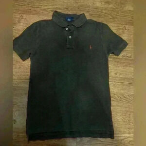 Boys Polo by Ralph Lauren Short Sleeve Shirt, Size Medium (10/12)